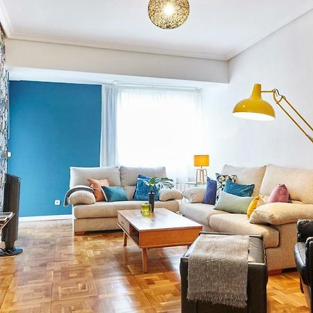 סן סבסטיאן Salaberria Apartment With Private Garage מראה חיצוני תמונה