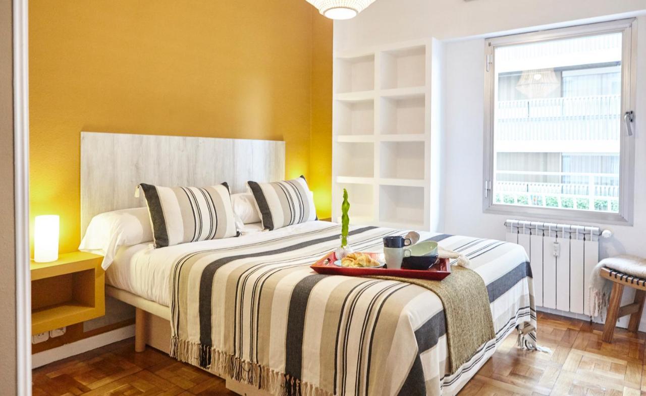 סן סבסטיאן Salaberria Apartment With Private Garage מראה חיצוני תמונה