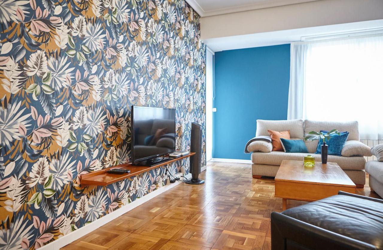 סן סבסטיאן Salaberria Apartment With Private Garage מראה חיצוני תמונה