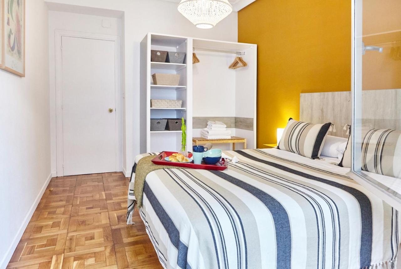 סן סבסטיאן Salaberria Apartment With Private Garage מראה חיצוני תמונה