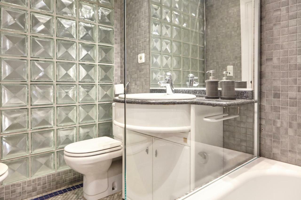 סן סבסטיאן Salaberria Apartment With Private Garage מראה חיצוני תמונה