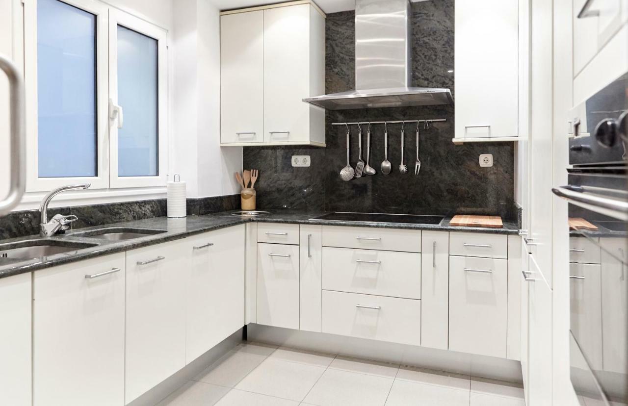 סן סבסטיאן Salaberria Apartment With Private Garage מראה חיצוני תמונה
