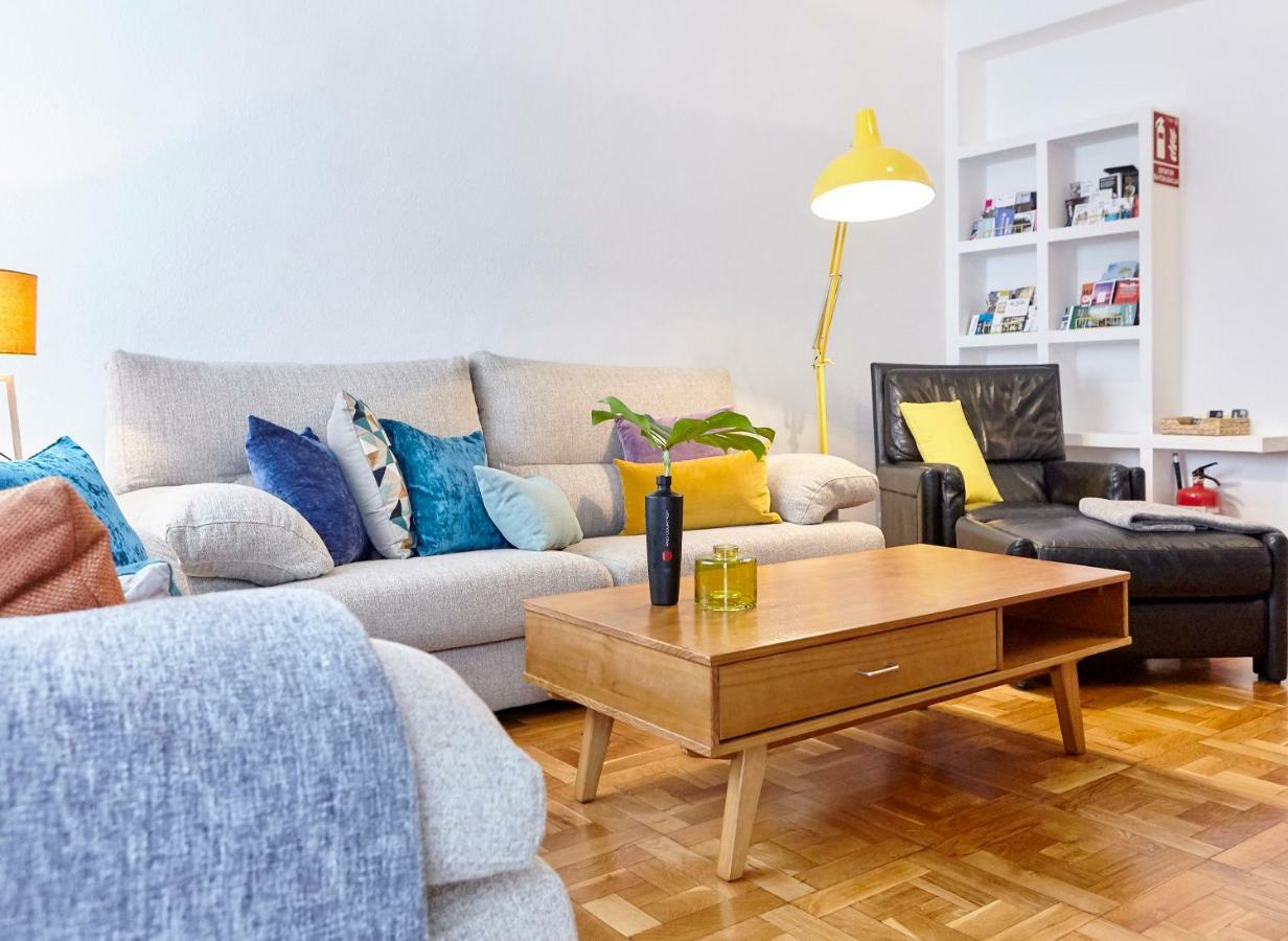 סן סבסטיאן Salaberria Apartment With Private Garage מראה חיצוני תמונה