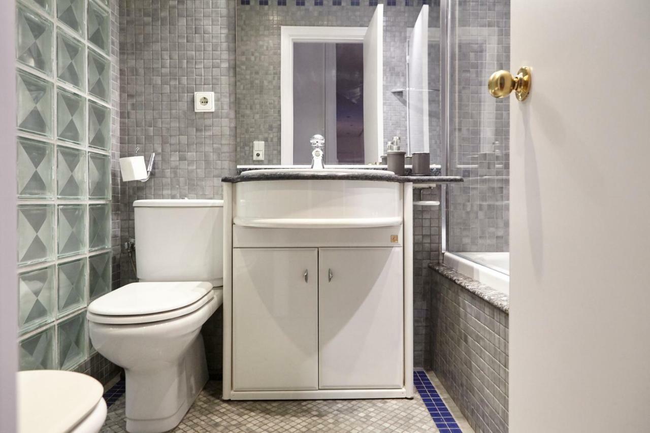 סן סבסטיאן Salaberria Apartment With Private Garage מראה חיצוני תמונה